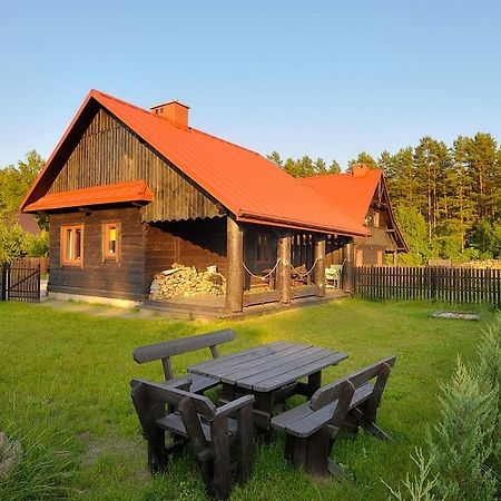 Апартаменти Mazury-Dom 4Os. Swietajno  Екстер'єр фото